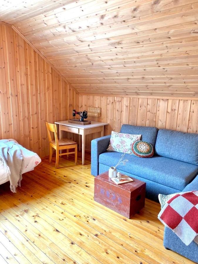 Stort Og Autentisk Hus I Skjak - Kort Vei Til Lom! المظهر الخارجي الصورة