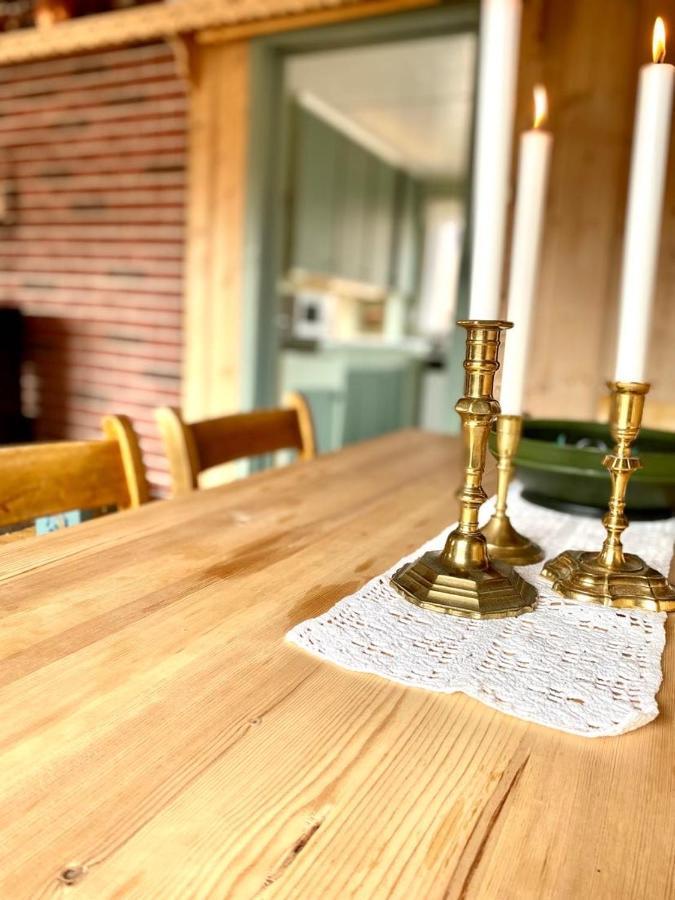 Stort Og Autentisk Hus I Skjak - Kort Vei Til Lom! المظهر الخارجي الصورة